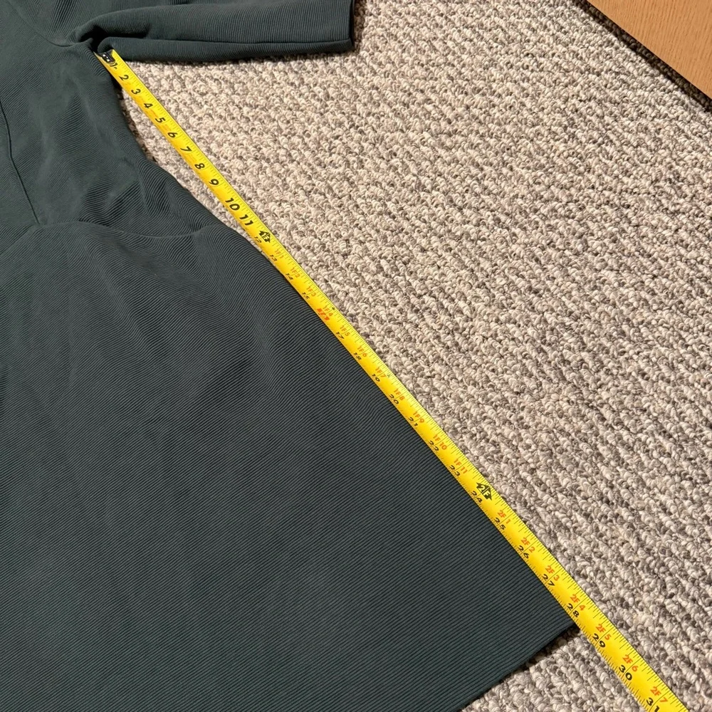 Boden Bronte Ottoman Green Dress - Picture 4 of 10